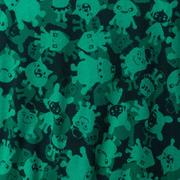 New TOCA BOCA Boys Green Toca Boca Camo Tee - Picture 2 of 7